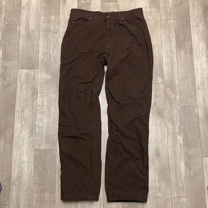 Mens Smith’s Workwear Insulated Pants